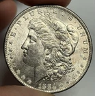 Mint State 1884-O Morgan Silver Dollar, U.S. $1 MS Coin BU