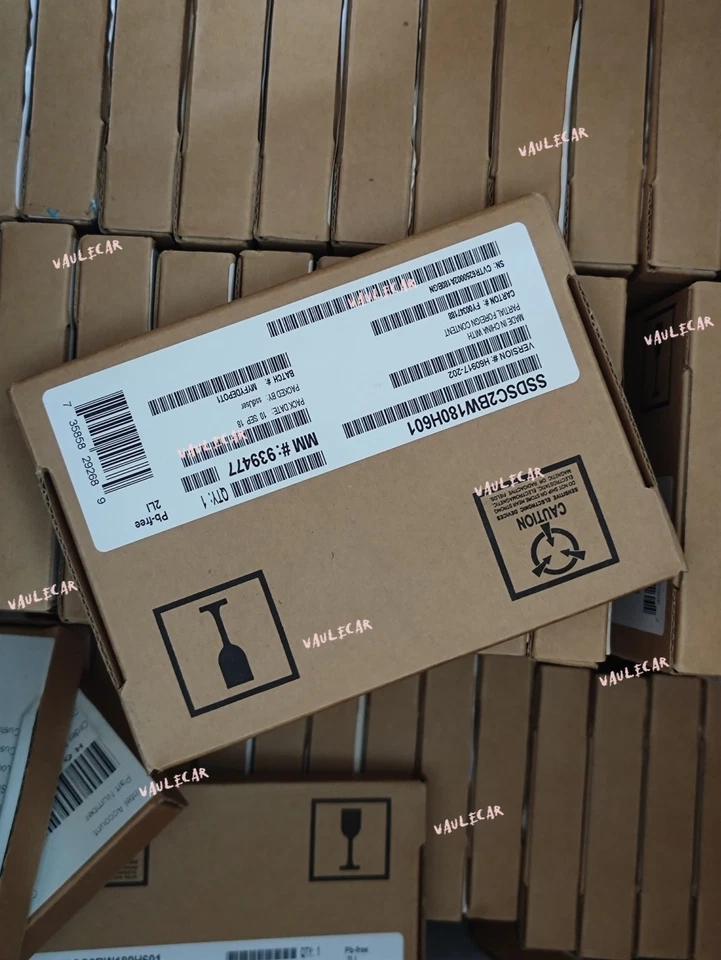 INTEL 535 Series 180GB SSDSC2BW180H601 2.5'' SATA 6Gb/s SSD FACTORY SEALED - Image 4 of 4