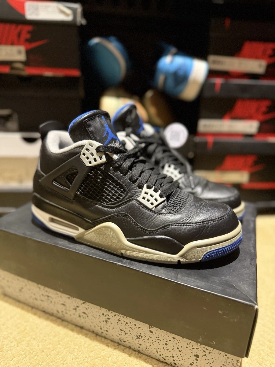 Las mejores ofertas en Jordan 4 Retro Motorsports Alternate 2017