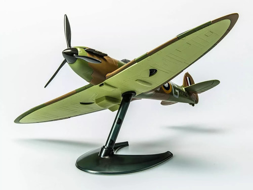 Airfix 21.5 cm Long Model Aircraft J6000 - Spitfire Quick Build Kit - Picture 4 of 4