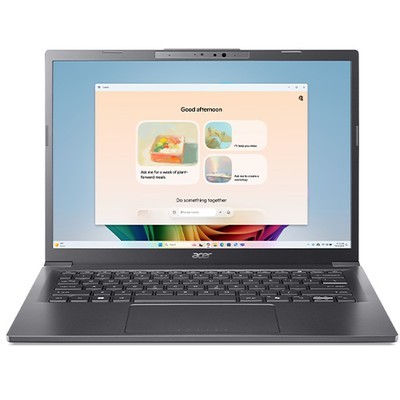 Acer Aspire 14 WUXGA Touchscreen AI Copilot+ PC Ultra 5-226V Acer Aspire 14 WUXGA Touchscreen AI Copilot+ PC Ultra 5-226V