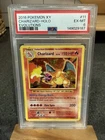 2016 Pokémon XY Charizard Holo Evolutions #11 PSA 6 New Cert