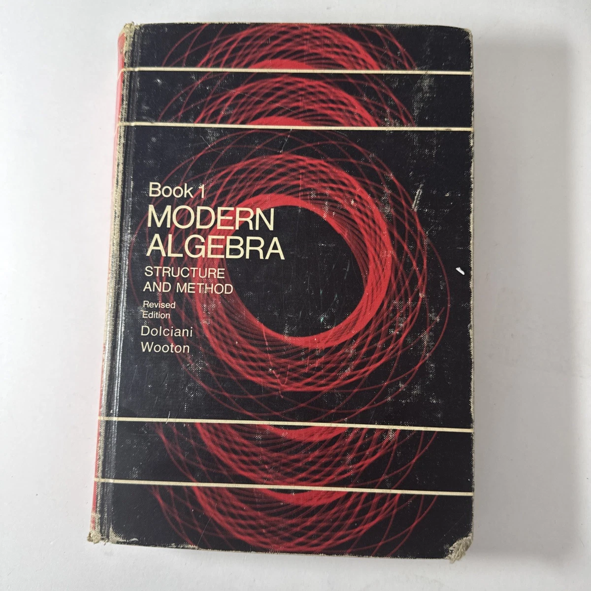 Algebra 1950-1999 Publication Year Textbooks for sale - eBay