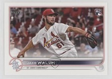 2022 Topps Update Jake Walsh #US306 1f17