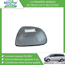 Glace de rétroviseur Mercedes VITO