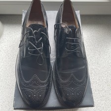 Goodyear Welted Hand Crafted Cordovan Herren ...