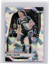 2024-25 Panini Prizm WNBA Sydney Colson Ice Prizms #73 Aces