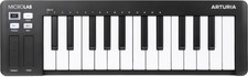 Arturia MicroLab mk3 25-key Keyboard Controll...
