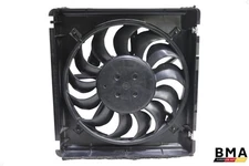 Lucid Air Front Right Passenger Radiator Cooling Fan Assembly 2022 2023 2024 OEM