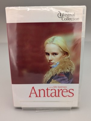 Antares (2004) DVD Gotz Spielmann Austrian Drama Festival, New