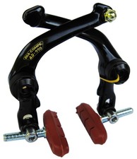 Dia-Compe AD-990 FS-990 BMX U-brake bicycle brake caliper - BLACK