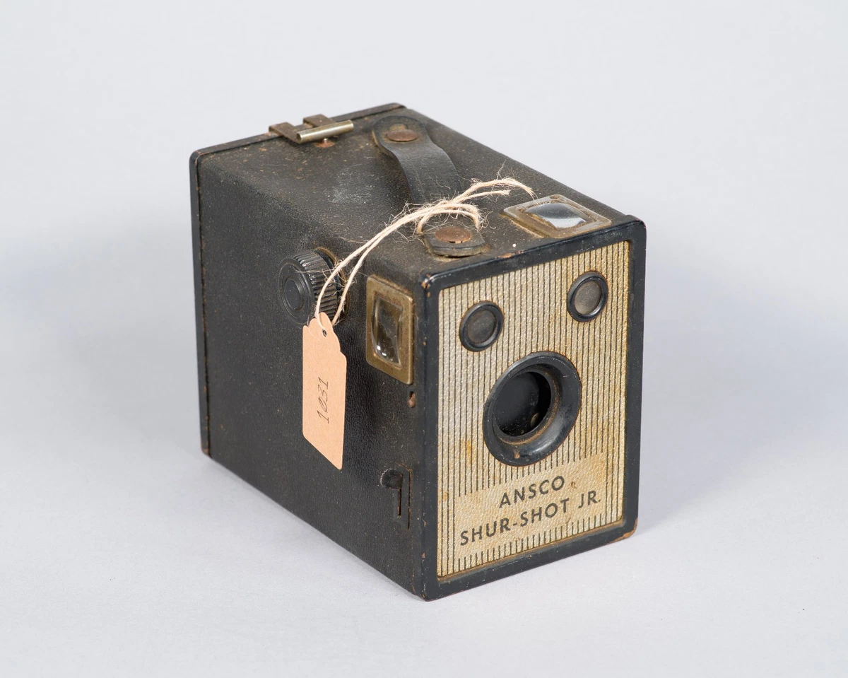 Ansco Shur Shot Camera for sale - eBay