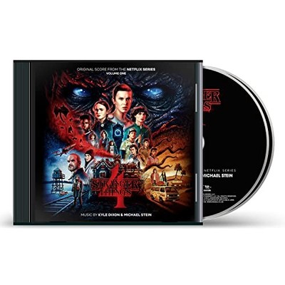 Invada Records - Kyle Dixon  Michael Stein - Stranger Things 4  Volu - E3447z
