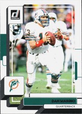 2022 DONRUSS #130 DAN MARINO MIAMI DOLPHINS FOOTBALL