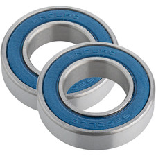 Enduro 6902 Sealed Cartridge Bearings - Steel, High-Performance, Labyrinth