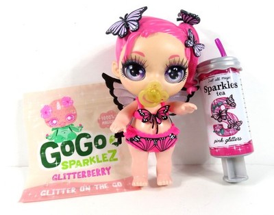 Rainbow High Fantasy Friends Series 2 Fiona Flutters Figure NEW