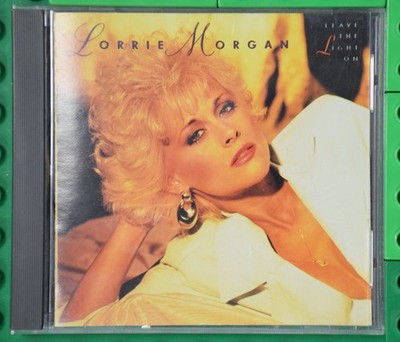Lorrie Morgan - Leave The Light On - RCA - CD