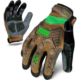 EXO2-PIG-04-L Project  Gloves Brown 1 Pair L BRIGHTON BEST INT'L EXO2-PIG-04-L