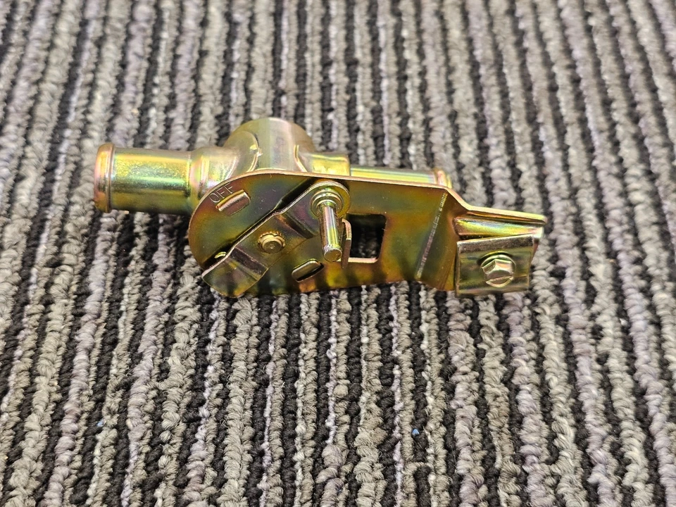 Válvula calefactora sin derivación con cable T74628 para Ford E-300 Econoline 69 Foto 3 de 4