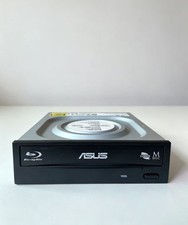 ASUS BW-16D1HT - ultra-fast 16X Blu-ray burner with M-DISC support