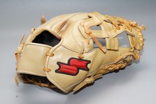 SSK Ryosuke Kikuchi Infield Baseball Glove Hard Model Used