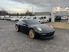 2021 Porsche 911 CARRERA