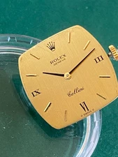 Original Rolex Caliber 1600 Movement – Fully Working