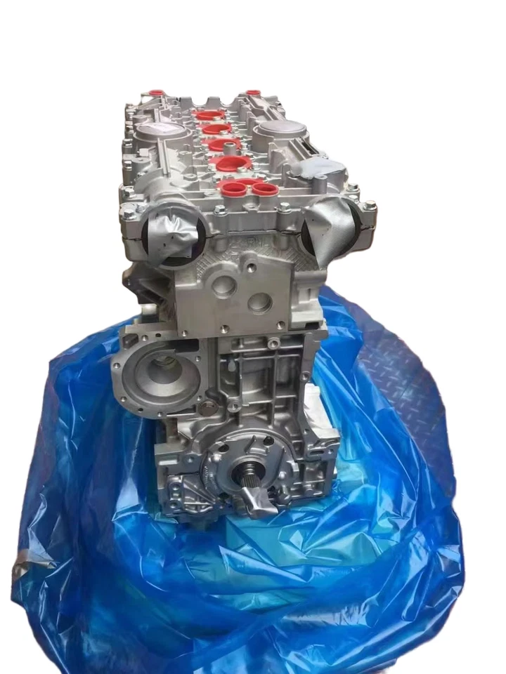 Long Block Engine Assy For 2001-2019 VOLVO 30-50 SERIES  S60 S80 B5254T7 2.5T T5 - Image 4 of 4