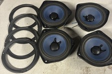Bose 901 Series V OEM Drivers 108515 Perfect Set of 4 With Gaskets