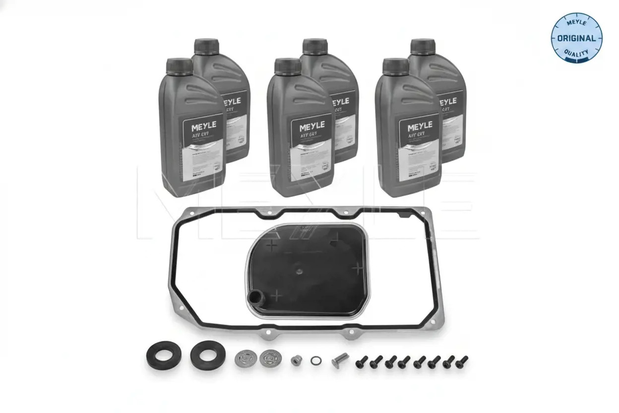 Kit cambio olio cambio Cambio automatico CVT (continuo) 014 135 0214 MEYLE - Immagine 3