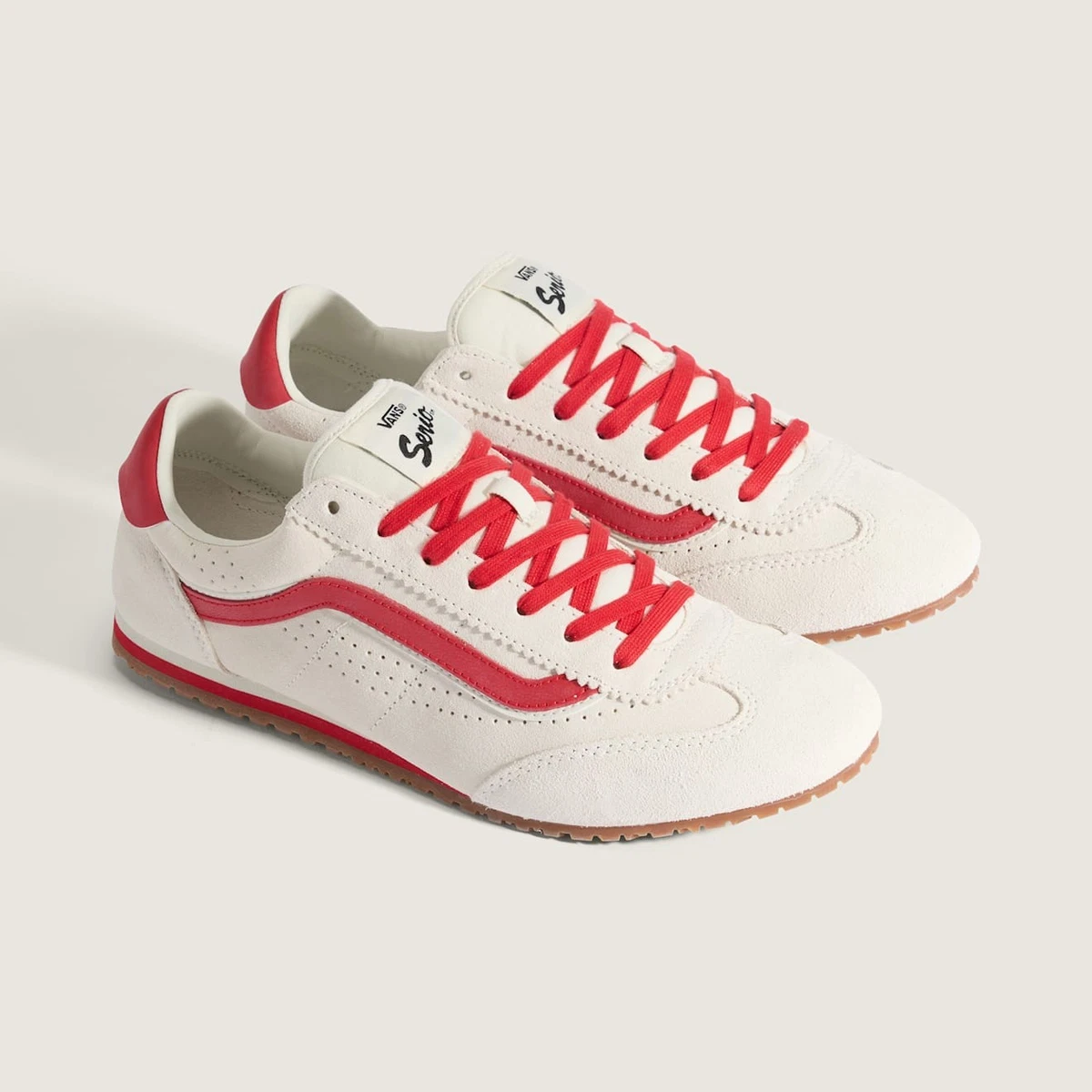 Vans Super Lowpro Marshmallow W for sale | eBay