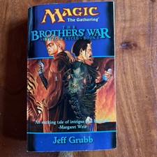 Brother's War by Jeff Grubb (1998, Mass Market)