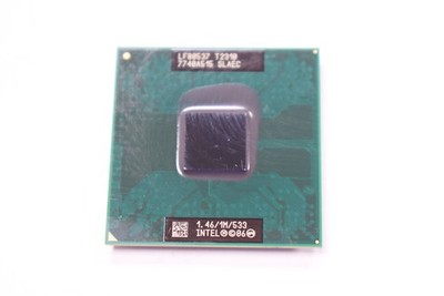 SLAEC Intel Pentium T2310 1.46ghz 1mb 533mhz Mobile Cpu 