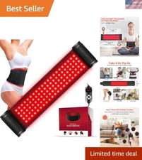 Portable Red Light Therapy Wrap – Ideal Gift for Health and Wellness Enthusiasts