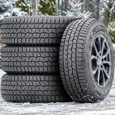 4 Tires Cooper Discoverer Snow Claw 26570r16 112t Winter