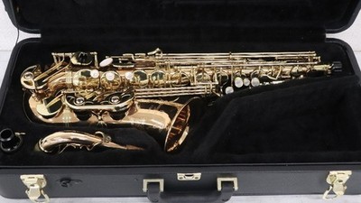 YANAGISAWA A-992 Alto Saxophone Hardcase