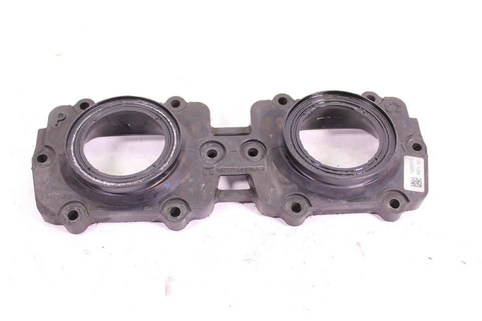 2023 POLARIS PATRIOT BOOST RMK SLASH 163 INTAKE MANIFOLD / BOOT 5417730 - Image 3 of 4