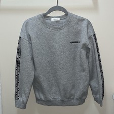 Original Sweatshirt - Light Gray, Fleeced, M Size, Unisex