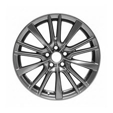 Infiniti Q50 16 17 18 19 20 21 73787 Aluminum Oem Rim 19 X 8.5 Charcoal Front