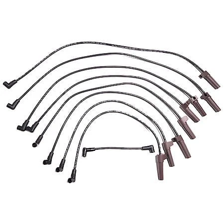 Комплект проводов свечей зажигания Carquest Premium 35-8136 для Chevy/GMC 87-93 - Изображение 4 из 4