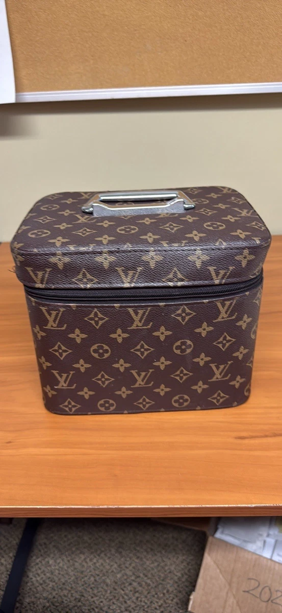 Louis Vuitton Makeup Makeup Cases for sale | eBay