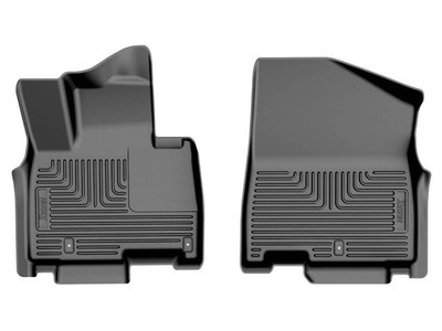 Husky Liner 77401 X-act Contour  FLOOR LINER