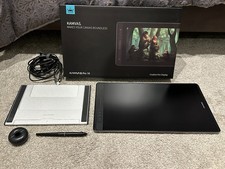Huion Kamvas Pro 16 Graphics Tablet