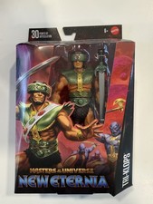 Masters of the Universe New Eternia TRI-KLOPS Masterverse figure MOTU