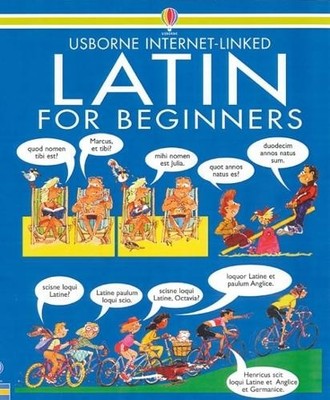 Angela Wilkes Latin for Beginners (Taschenbuch) Language for Beginners Book