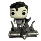 Funko Pop Superman #278 Grayscale Jim Lee Collection DC Comics Deluxe