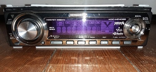 Kenwood Autoradio KDC-MP4028