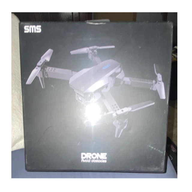 SMS LF620 Ready to Fly Drone 4K HD Obstacle Avoidance Camera