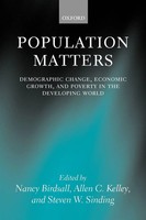 Nancy Birdsall (U. A.) | Population Matters | Taschenbuch | Englisch (2003)