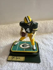 Brett Favre Green Bay Packers 1997 Gridiron Greats Starting Lineup